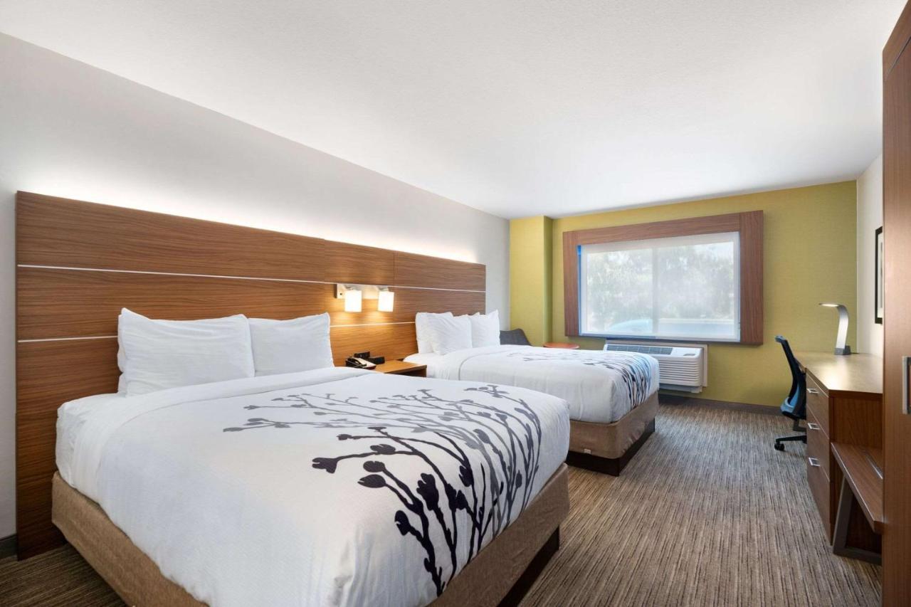 Sleep & Asu Campus Hotel Tempe
