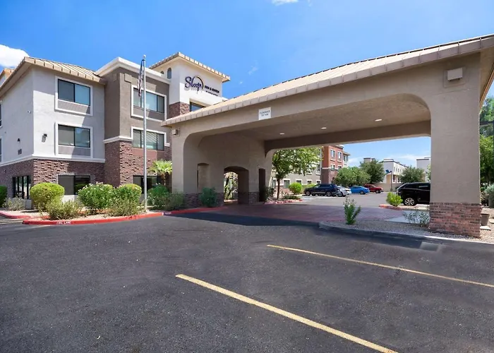 Sleep Inn & Suites Tempe Asu Campus