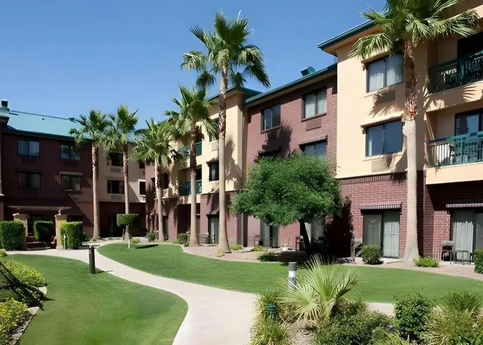Sleep Inn & Suites Tempe Asu Campus